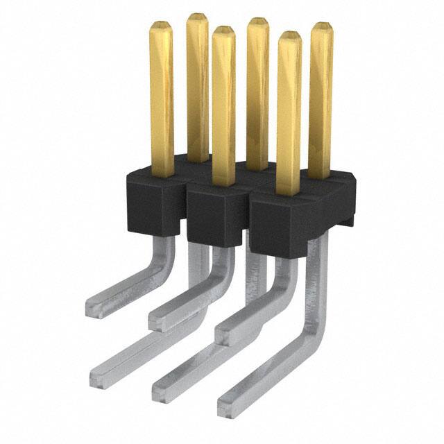 951206-7622-AR 3M  Headers Male Pins